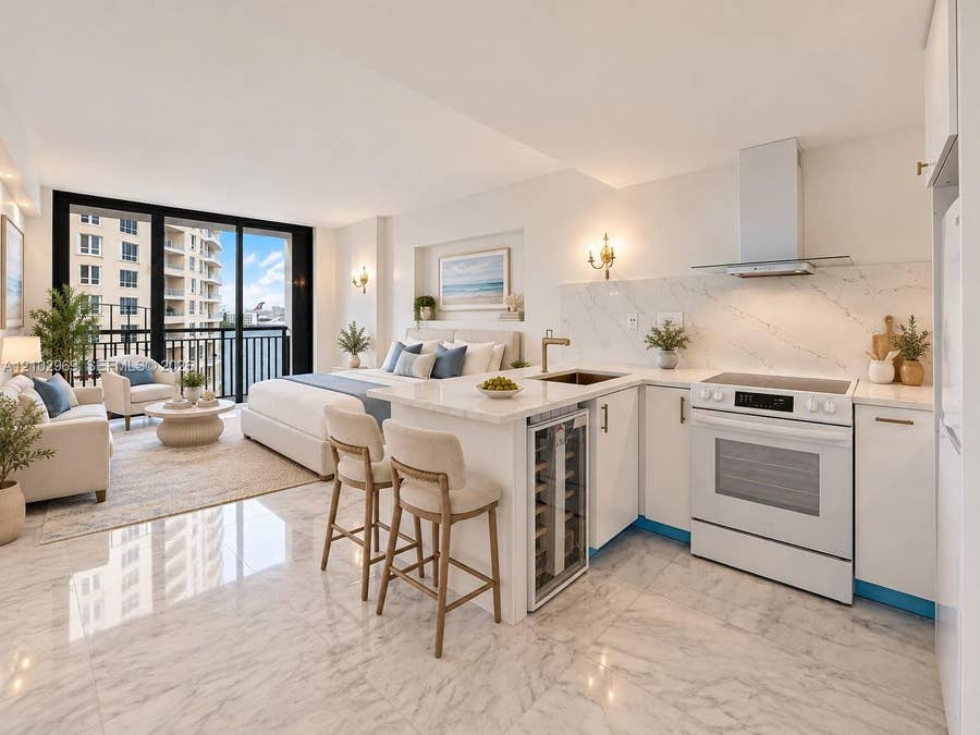 Property photo for 540 Brickell Key Drive, #928, Miami, FL