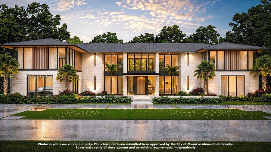 Property photo for 5600 Oakwood Lane, Coral Gables, FL