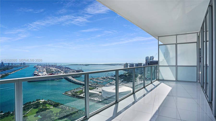 Property photo for 1100 Biscayne Boulevard, #5202, Miami, FL