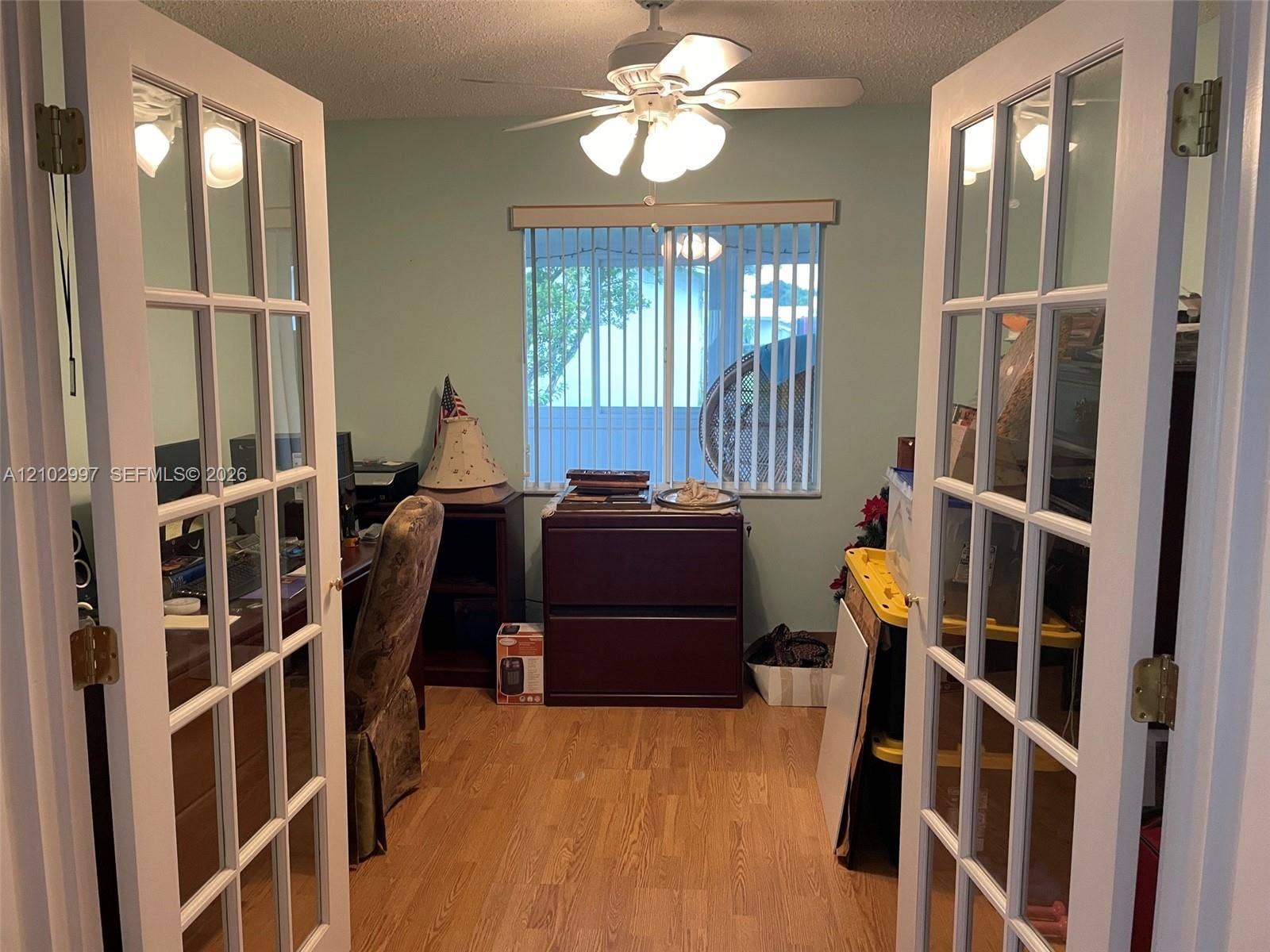 POTENTIAL THIRD BEDROOM