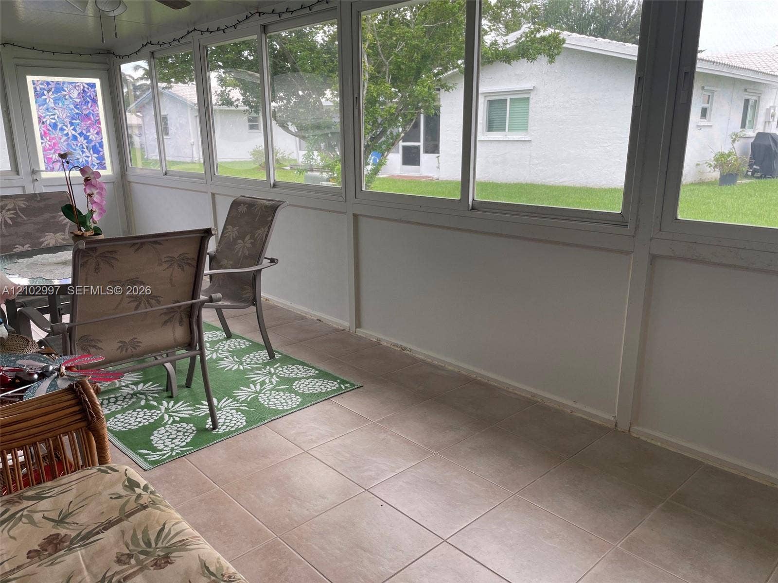 FLORIDA ROOM