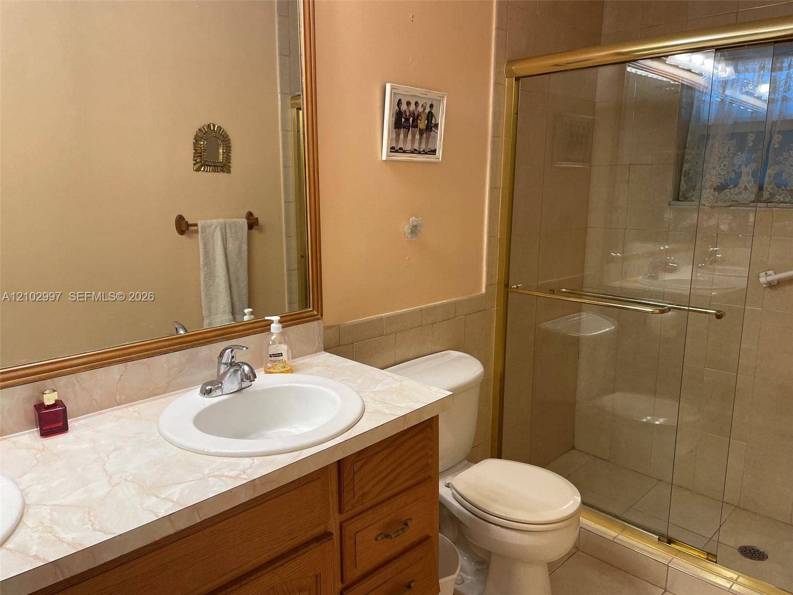 PRIMARY SHOWER