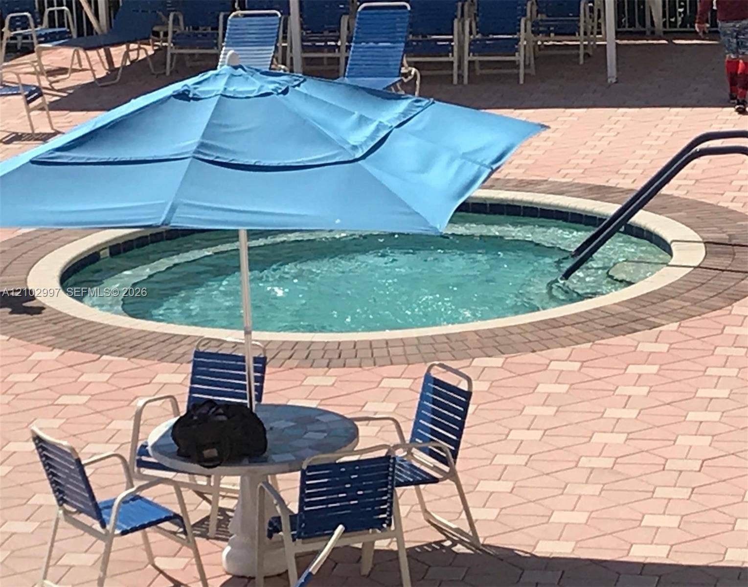 MAIN CLUBHOUSE HOT TUB