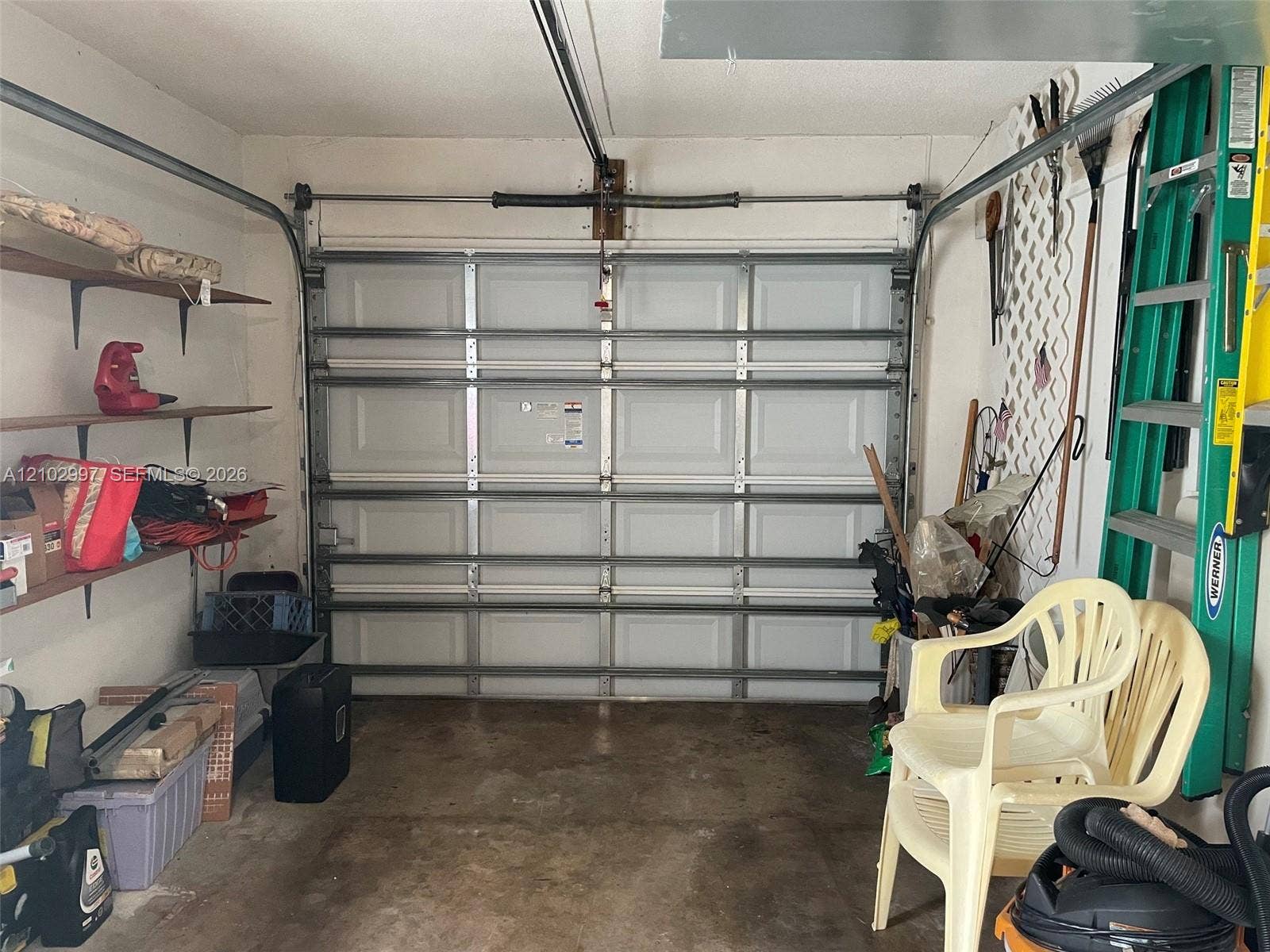 GARAGE DOOR