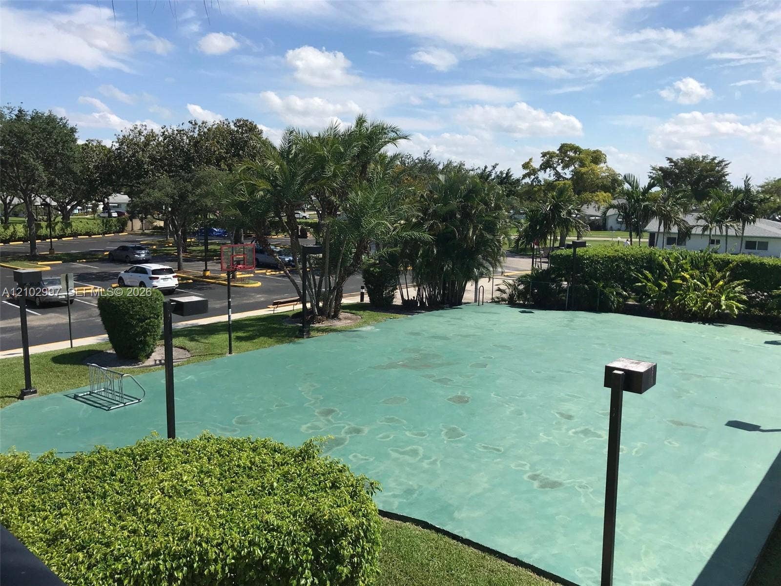 PICNIC AREA OUTSIDE MAIN POOL
