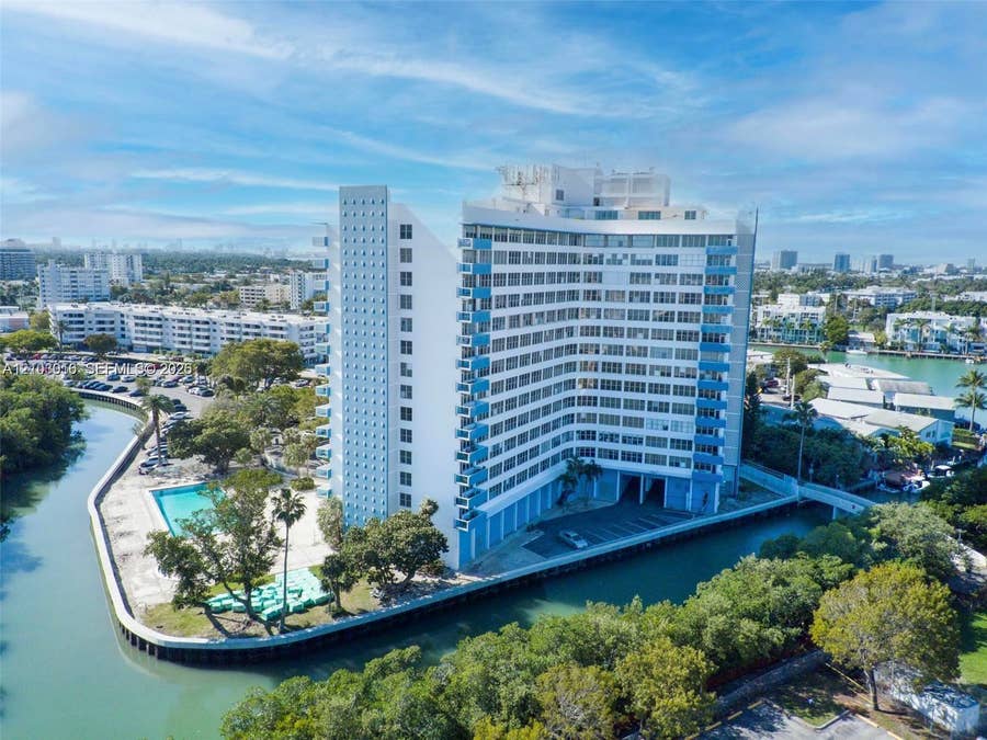 Property photo for 7441 Wayne Avenue, #10K, Miami Beach, FL