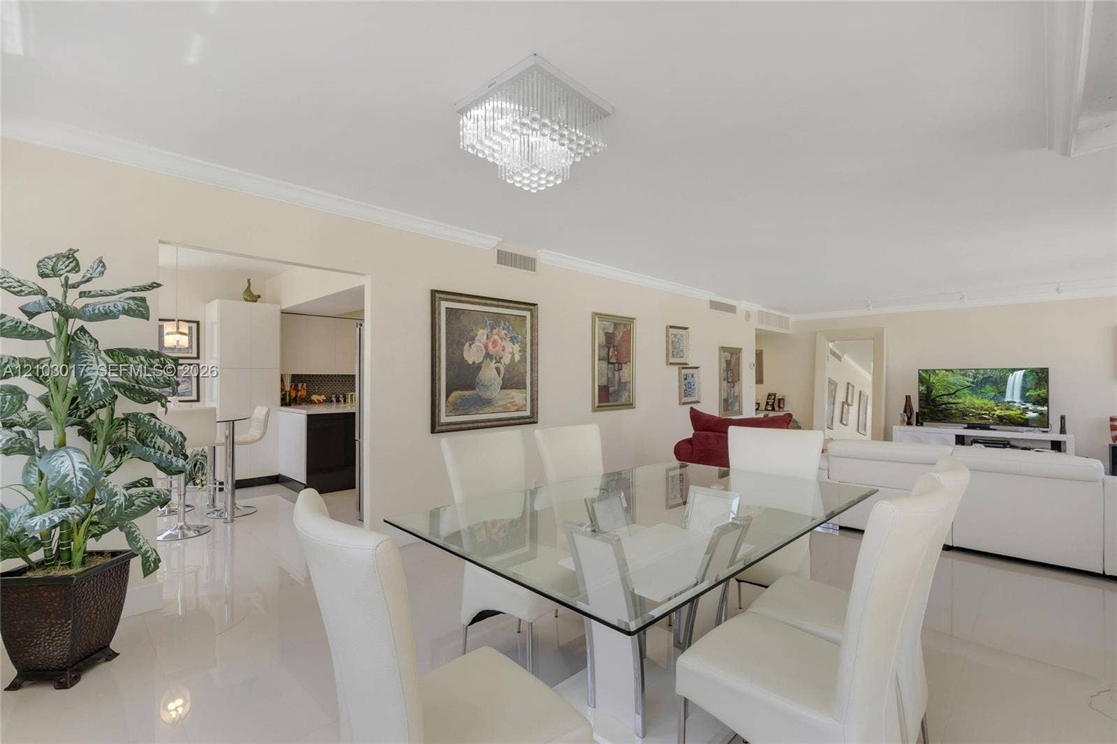 Dining Room / Comedor