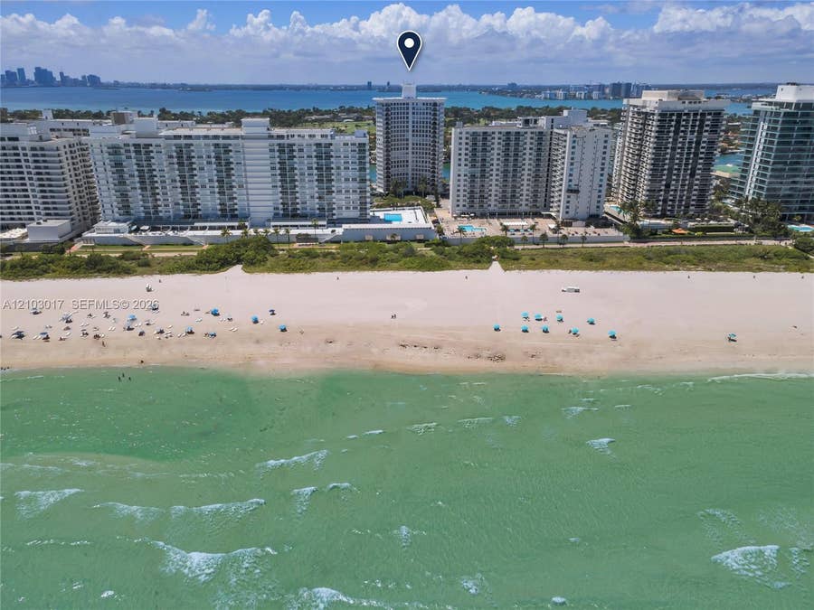 Property photo for 5660 Collins Avenue, #4B, Miami Beach, FL