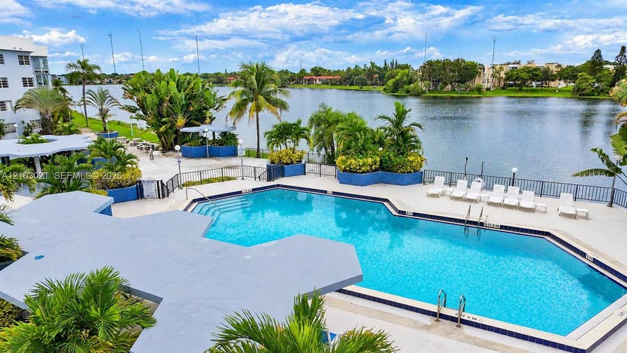 Property photo for 873 NE 195th Street, #107, Miami, FL