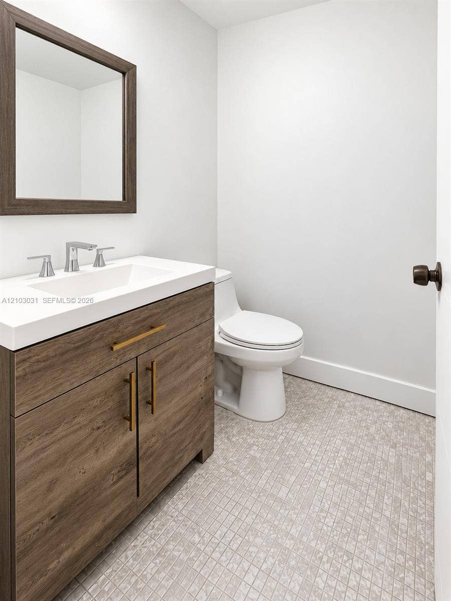Powder Room
