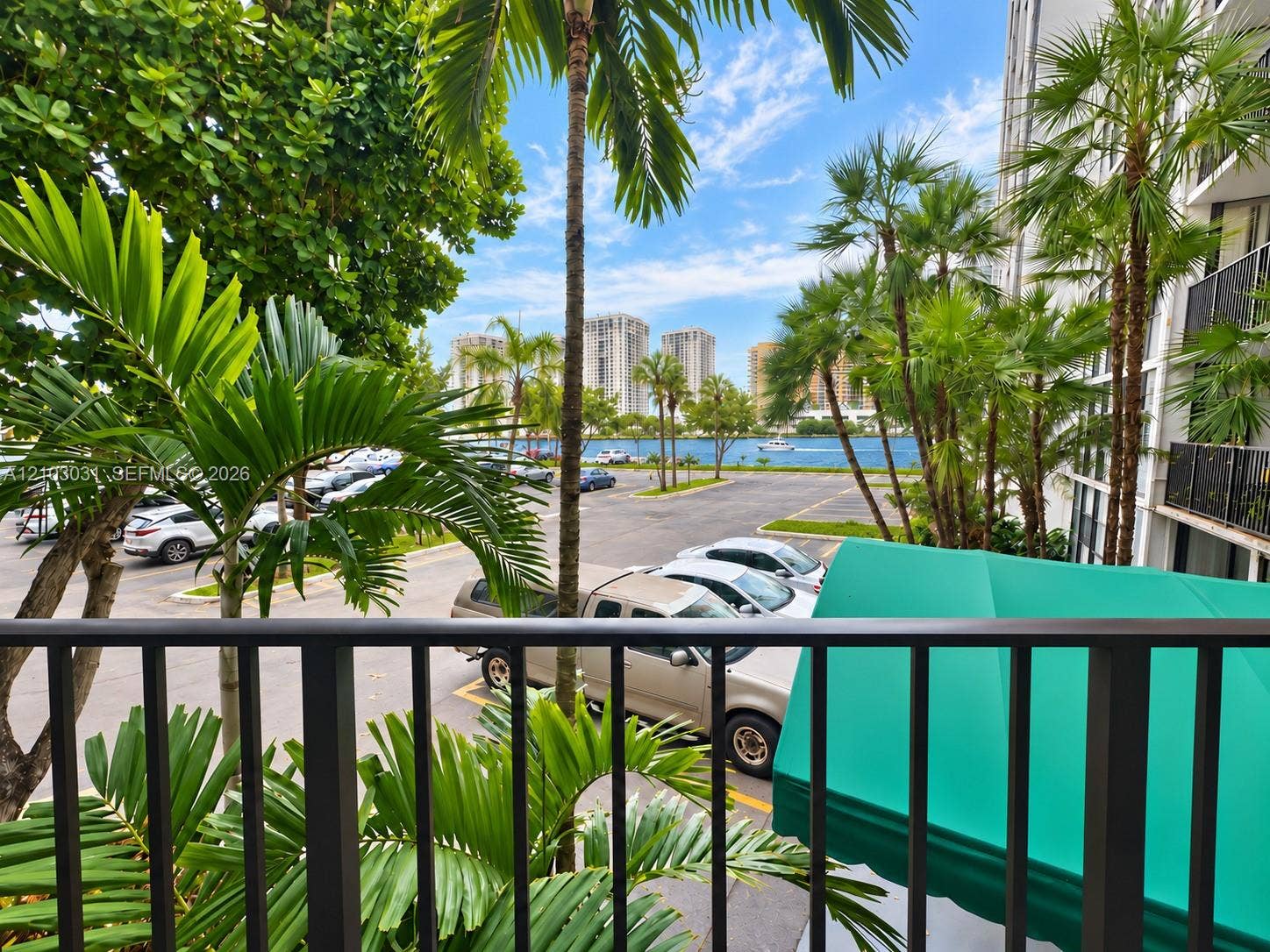 Intercoastal view