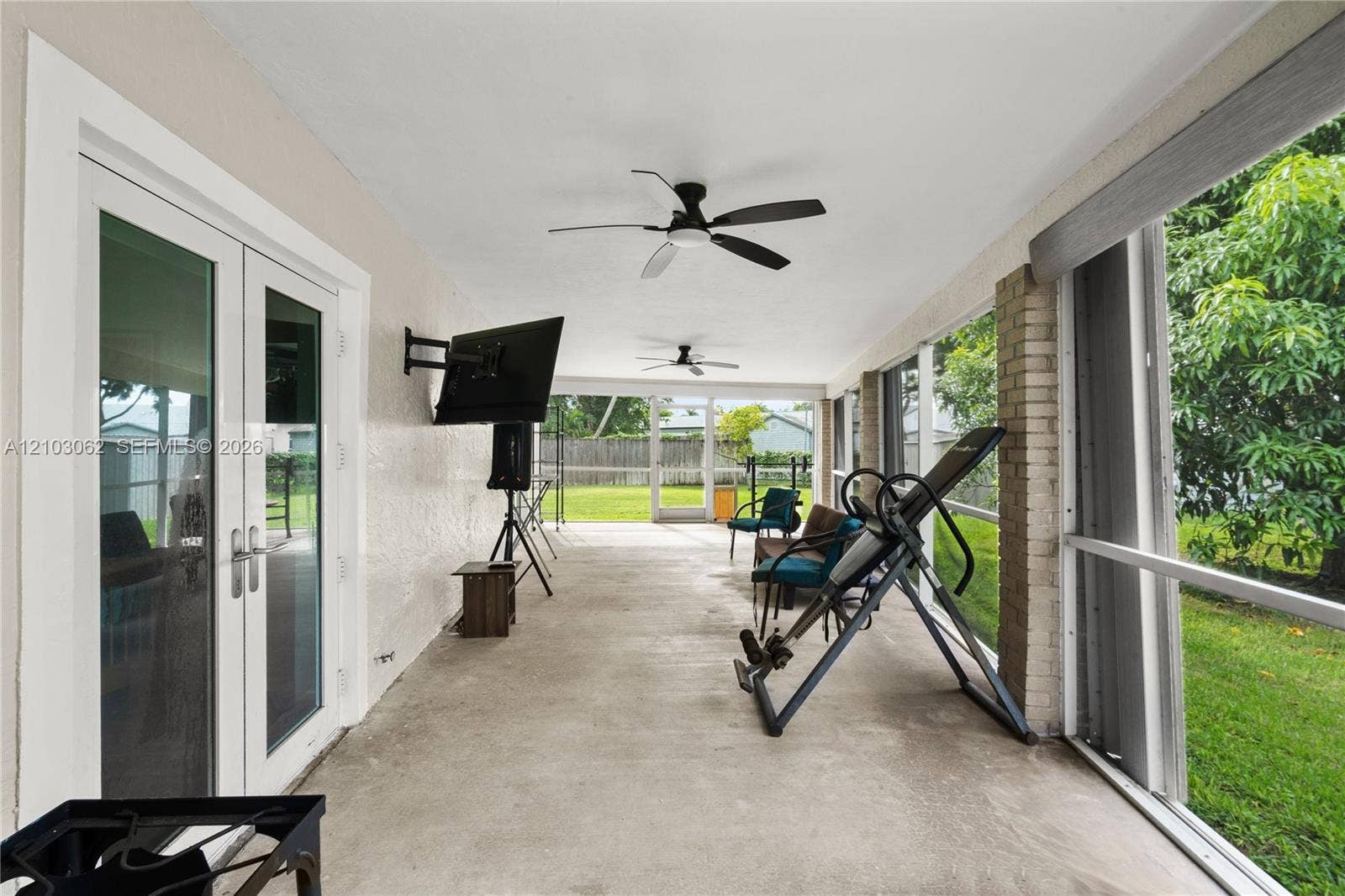 10198 SW 203rd Terrace, Cutler Bay, FL 33189 Patio / Florida Room
