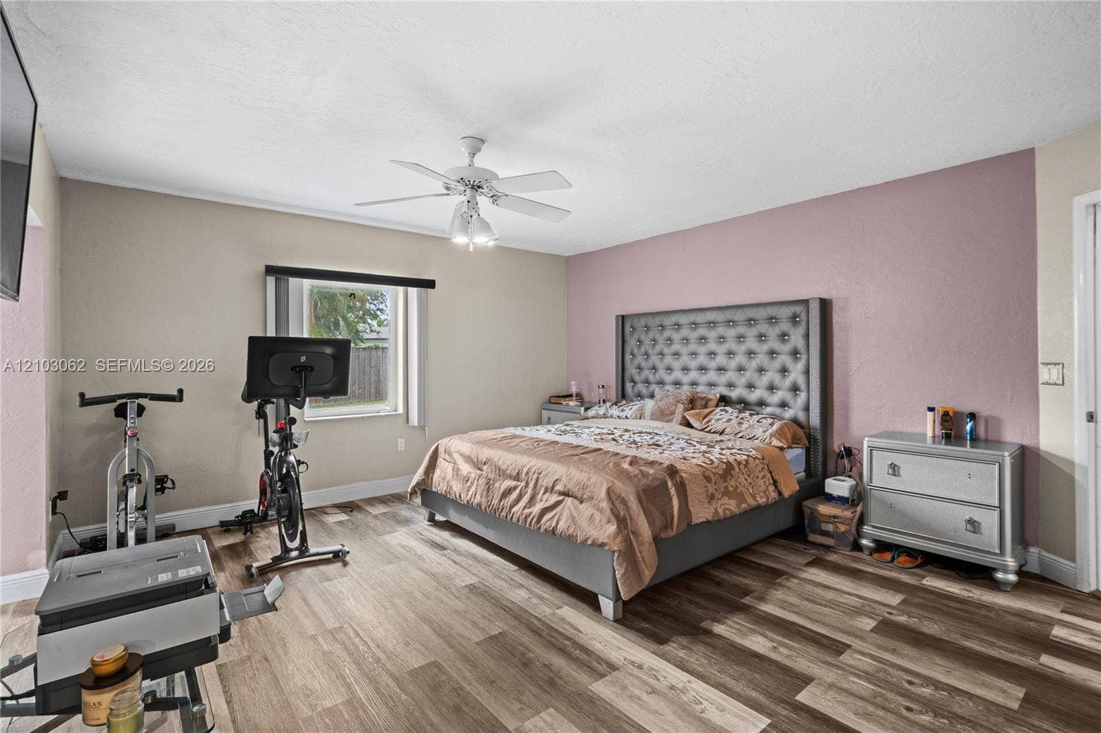 10198 SW 203rd Terrace, Cutler Bay, FL 33189 Primary Bedroom
