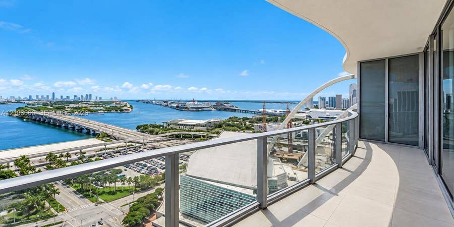 Property photo for 1400 Biscayne Boulevard, #1804, Miami, FL