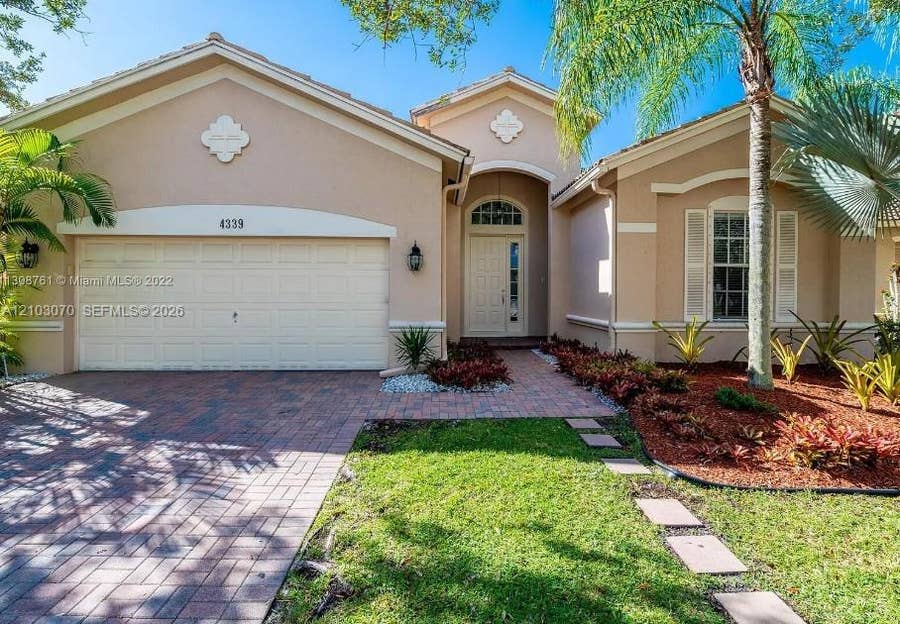 Property photo for 4339 W Whitewater Avenue, Weston, FL