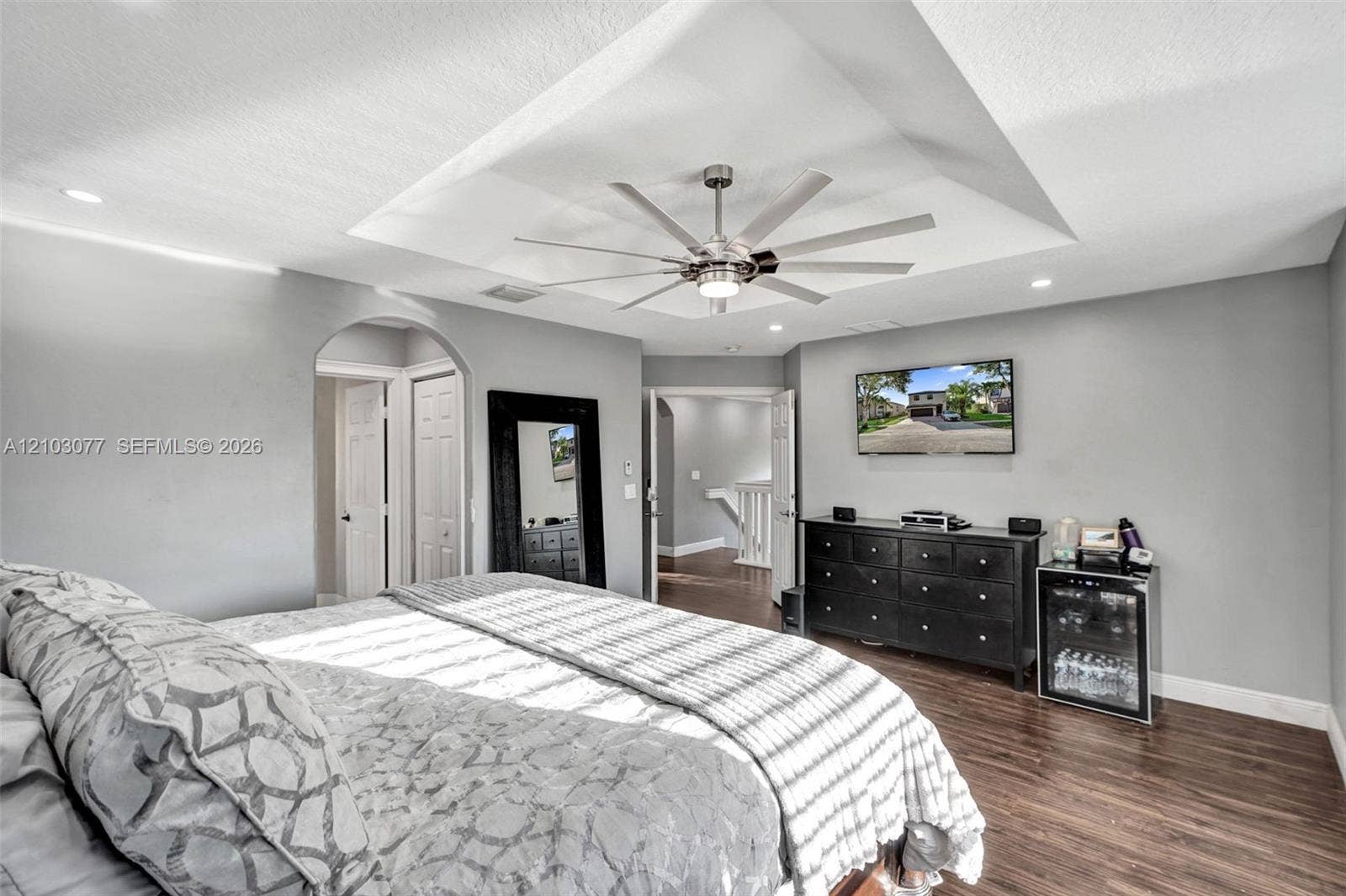 5233 SW 157th Lane, Miramar, FL 33027 Master Bedroom