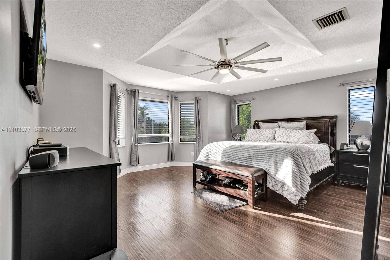 5233 SW 157th Lane, Miramar, FL 33027 Master Bedroom