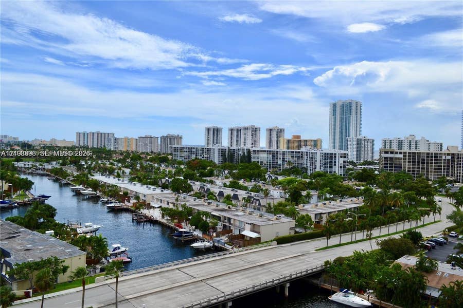 Property photo for 2500 Parkview Drive, #1208, Hallandale Beach, FL