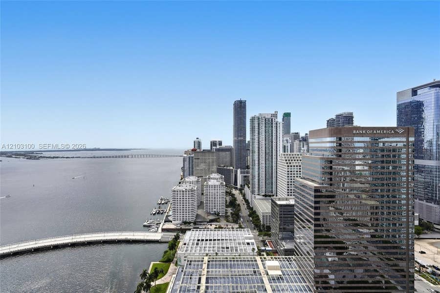 Property photo for 495 Brickell Avenue, #4003, Miami, FL