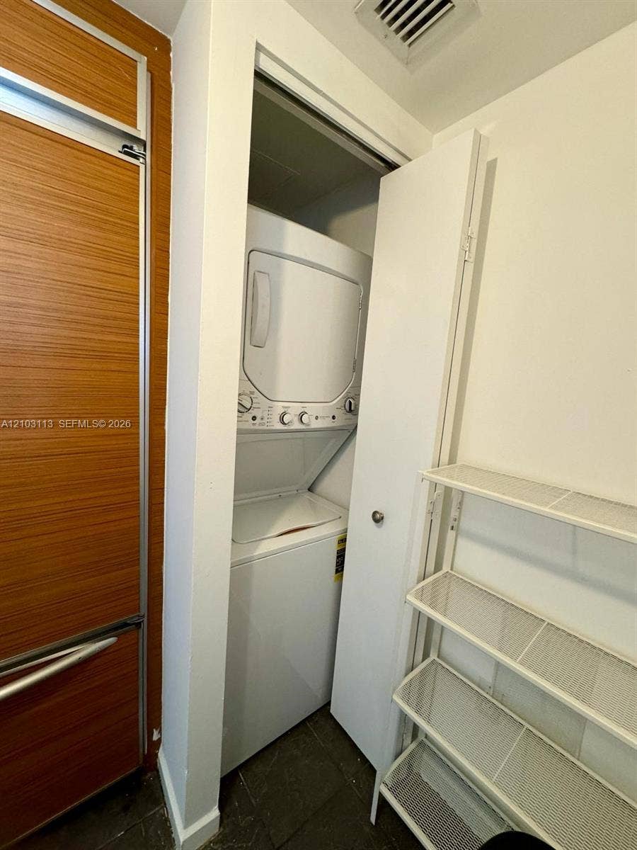 WASHER - DRYER