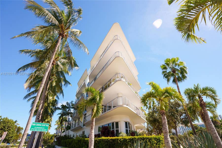 Property photo for 2001 Meridian Avenue, #516, Miami Beach, FL