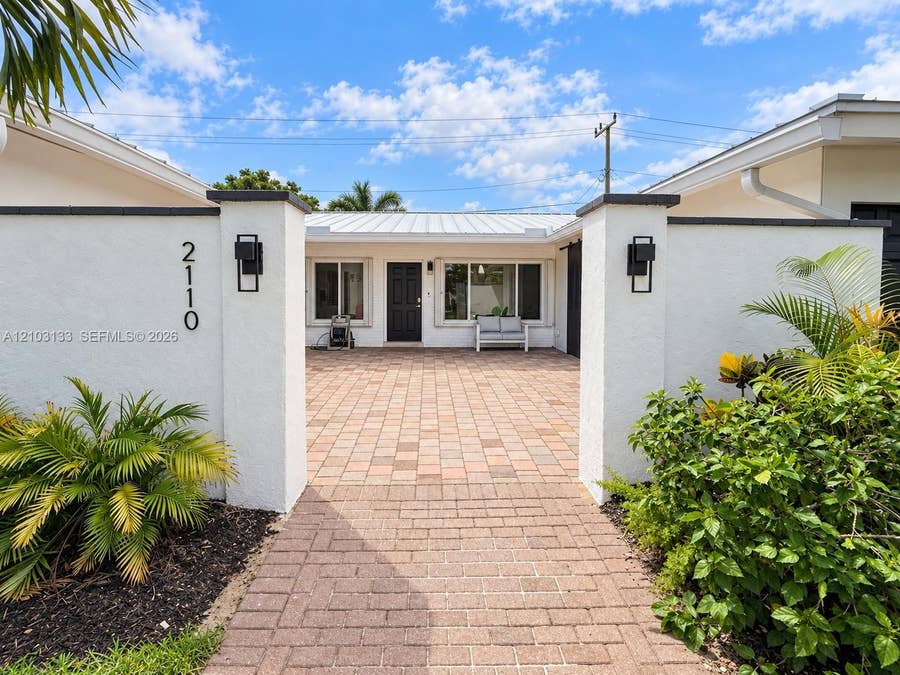 Property photo for 2110 NE 56th Street, #1, Fort Lauderdale, FL