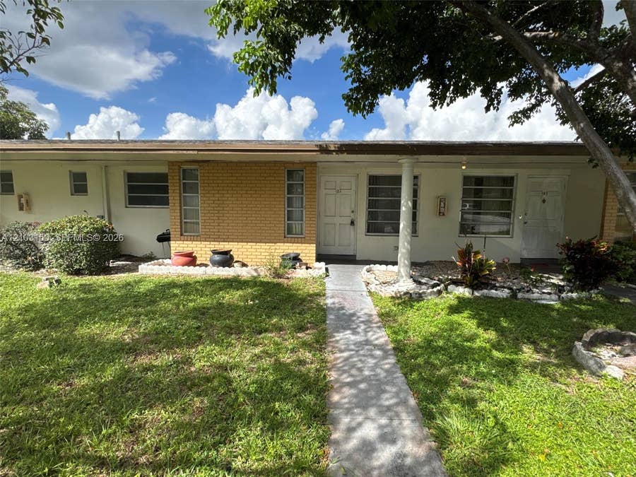 Property photo for 3033 NW 43rd Avenue, #102, Lauderdale Lakes, FL