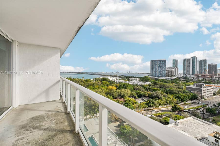 Property photo for 4250 Biscayne Boulevard, #1516, Miami, FL