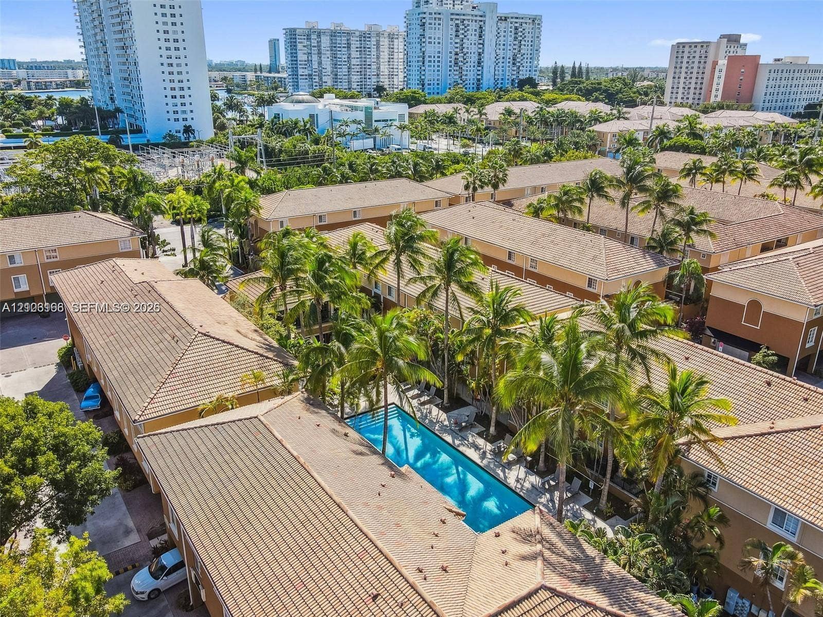 2945 NE 185th Street, #1407, Aventura, FL 33180 Photo 36