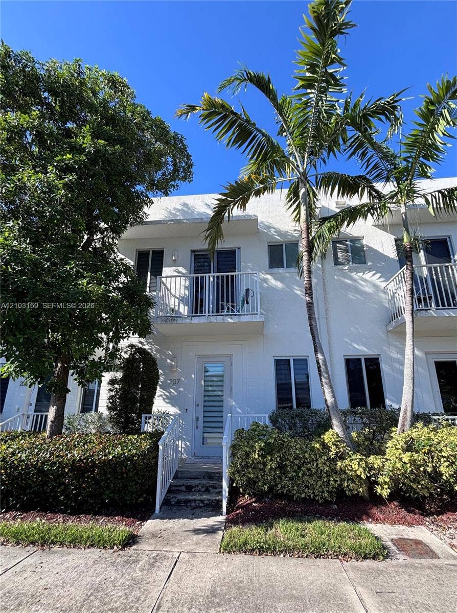 Property photo for 2641 NE 212th Terrace, #207, Miami, FL