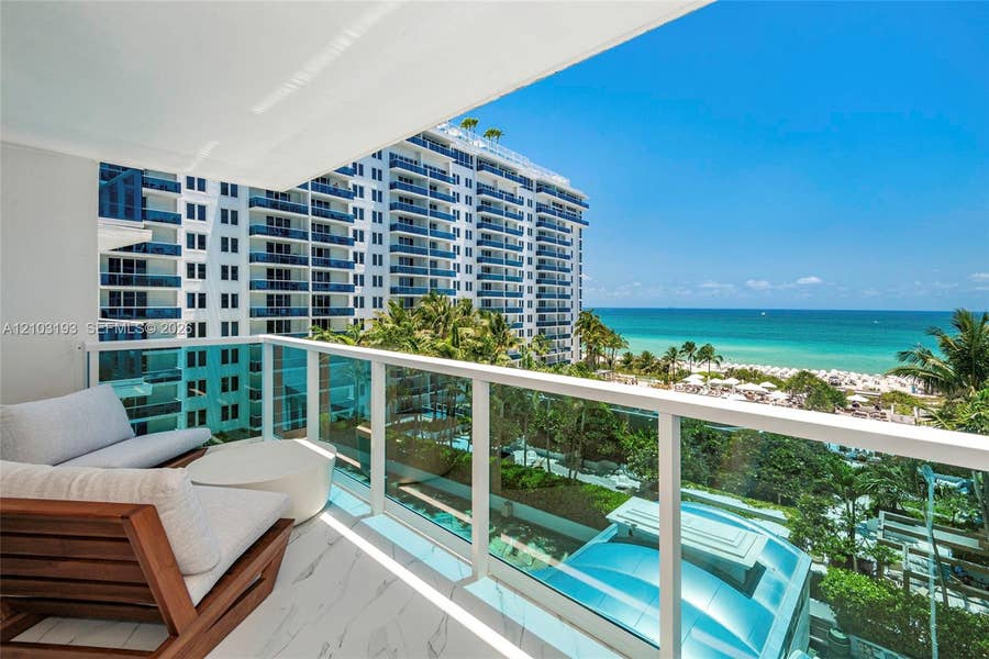 Property photo for 2301 Collins Avenue, #825, Miami Beach, FL