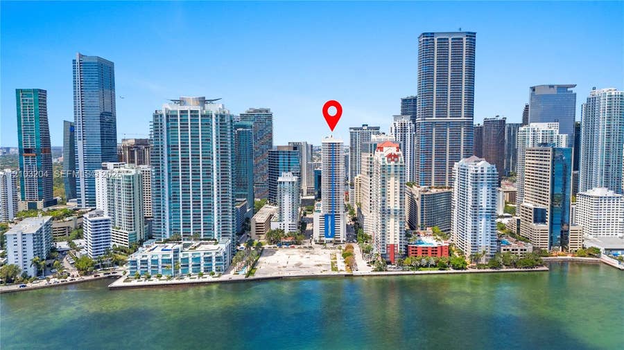 Property photo for 1200 Brickell Bay Drive, #PH 4218, Miami, FL