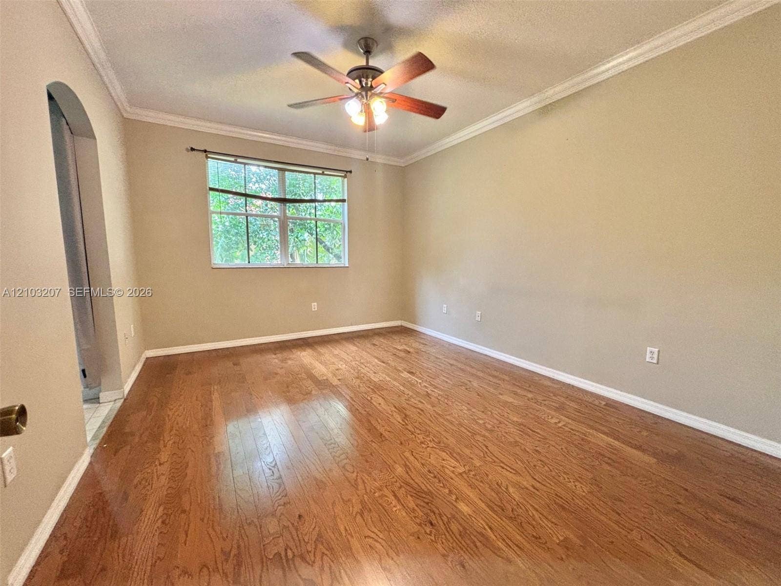 2307 Anchor Court, #4006, Dania, Dania Beach, FL 33312 Master bedroom on 2nd floor