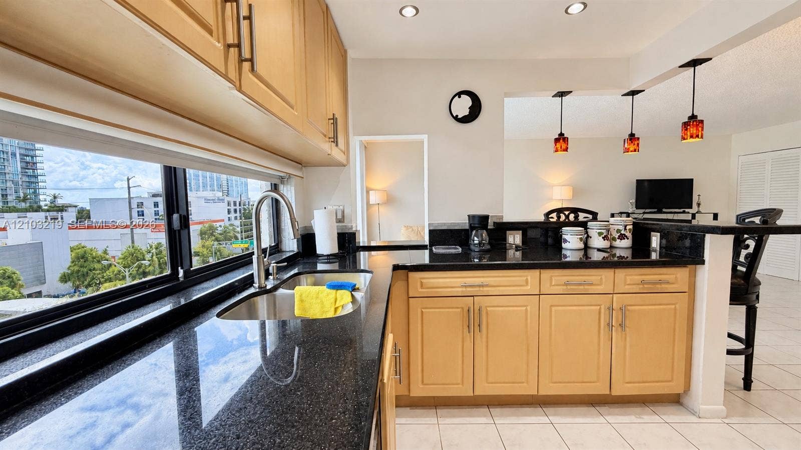 16909 N Bay Road, #718, Sunny Isles Beach, Sunny Isles Beach, FL 33160 Photo 8