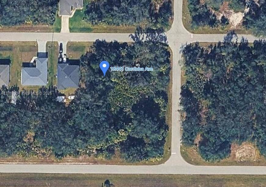 Property photo for 18441 Cordoba, Port Charlotte, FL