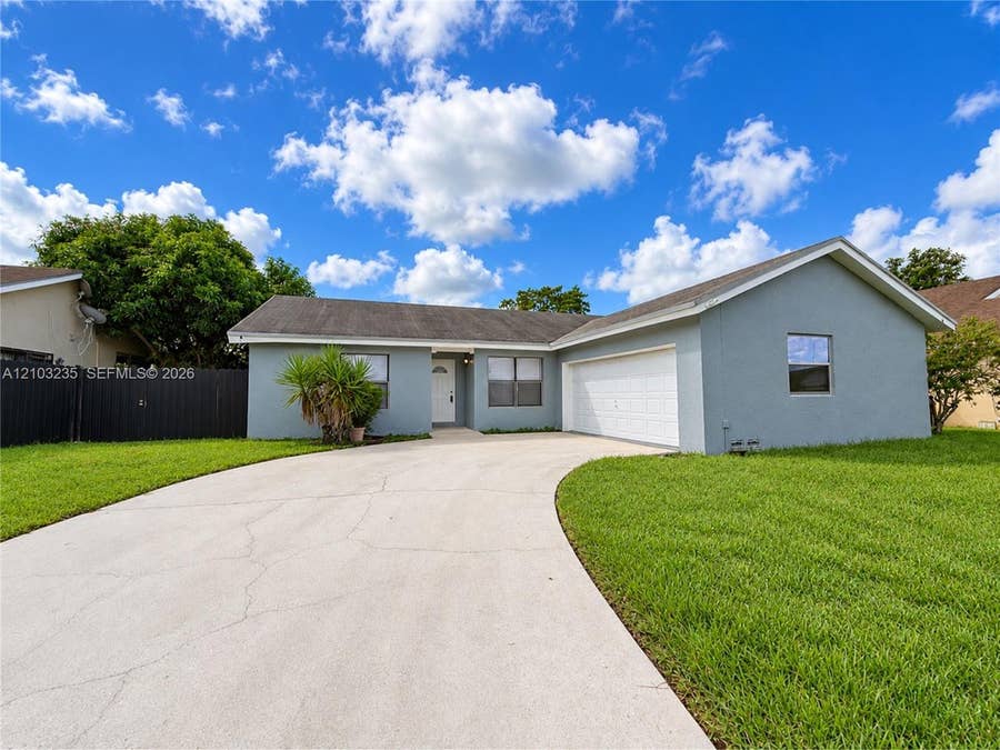 Property photo for 11220 SW 159th Street, Miami, FL