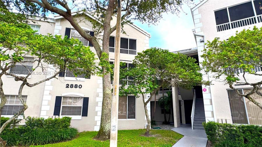 Property photo for 2880 N Oakland Forest Drive, #110, Oakland Park, FL
