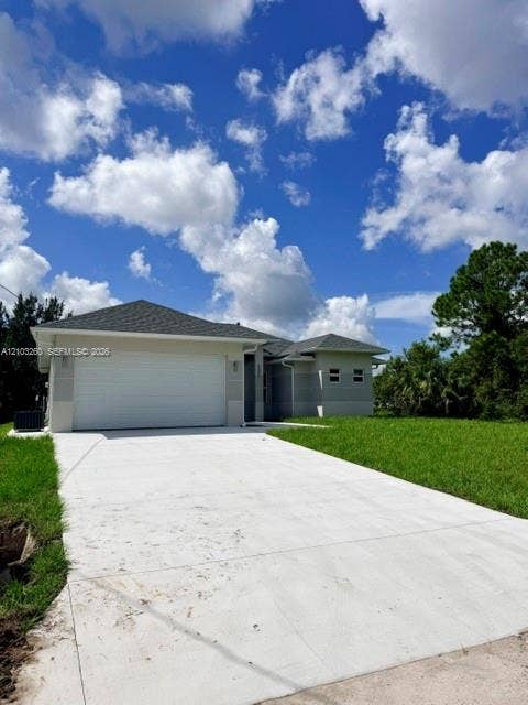 Property photo for 744 Long Distance Lane, Lehigh Acres, FL