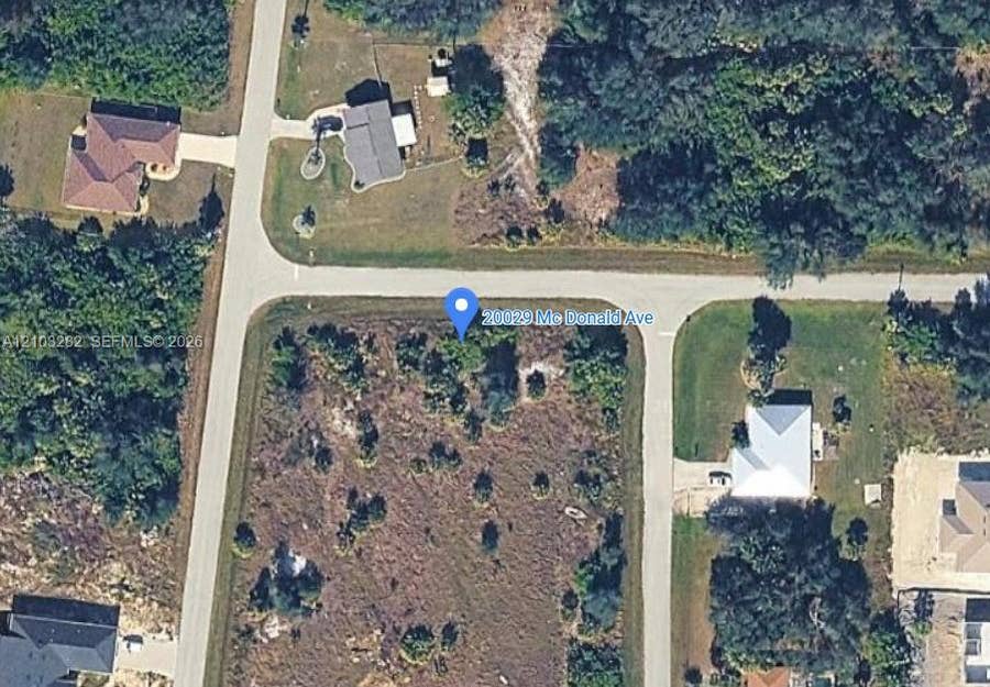 Property photo for 20029 Mcdonald Avenue, Port Charlotte, FL