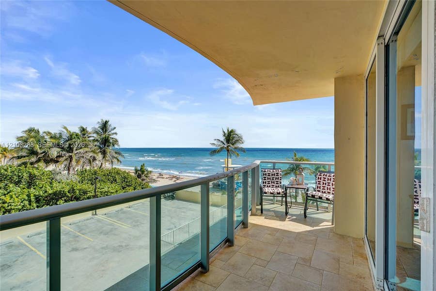 Property photo for 2501 S Ocean Drive, #310 (available Nov 1), Hollywood, FL