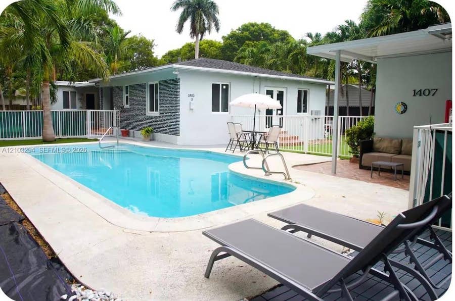 Property photo for 1407 S 20th Avenue, #1, Hollywood, FL