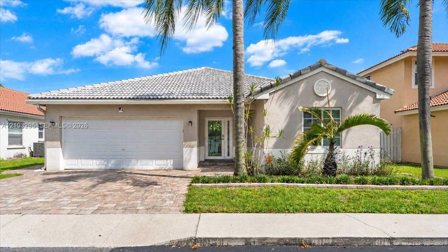Property photo for 1010 NW 125th Avenue, Sunrise, FL