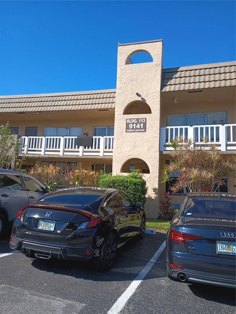 Property photo for 9141 Sunrise Lakes Boulevard, #219, Sunrise, FL