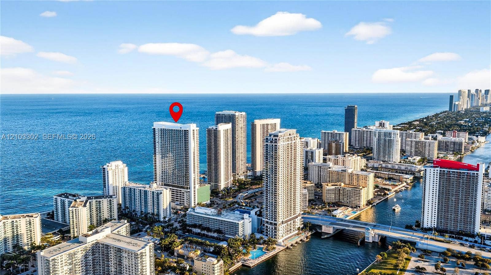 4111 S Ocean Drive, #3703, Hollywood, Hollywood, FL 33019 Photo 39