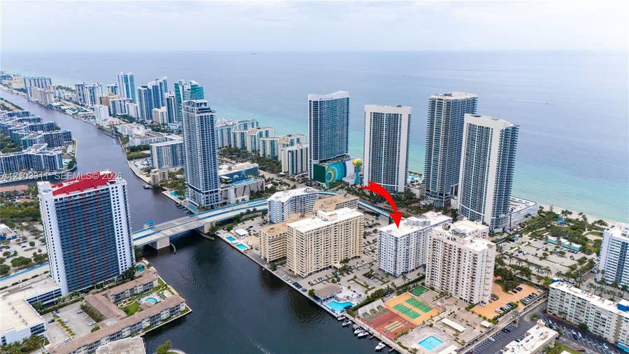 Property photo for 1849 S Ocean Drive, #711, Hallandale Beach, FL