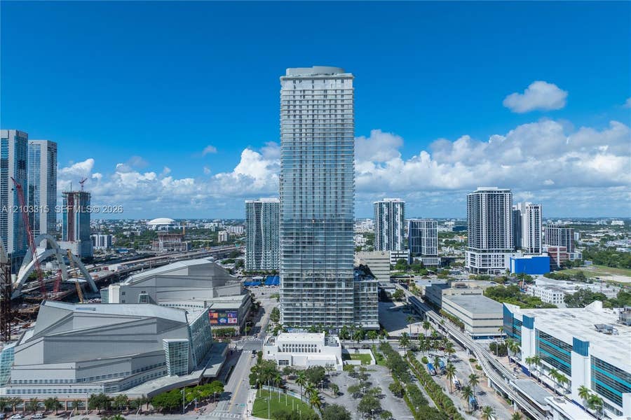 Property photo for 1400 Biscayne Boulevard, #3403, Miami, FL