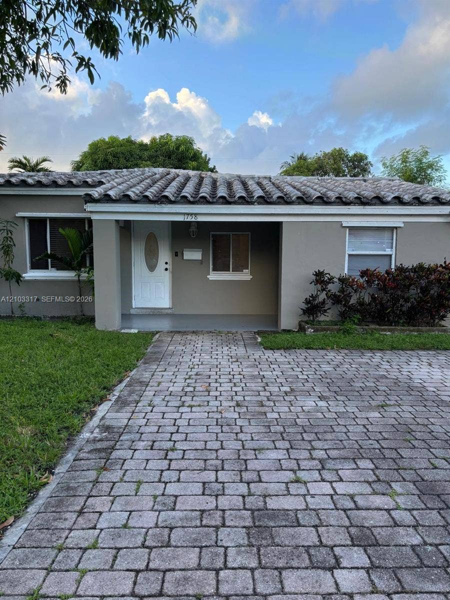 Property photo for 1758 NE 177th Street, #1758, North Miami Beach, FL