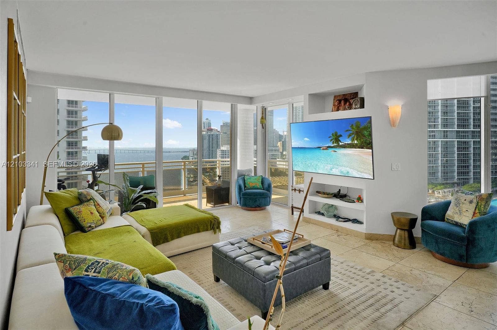 901 Brickell Key Boulevard, #2204, Miami, FL 33131 Photo 9