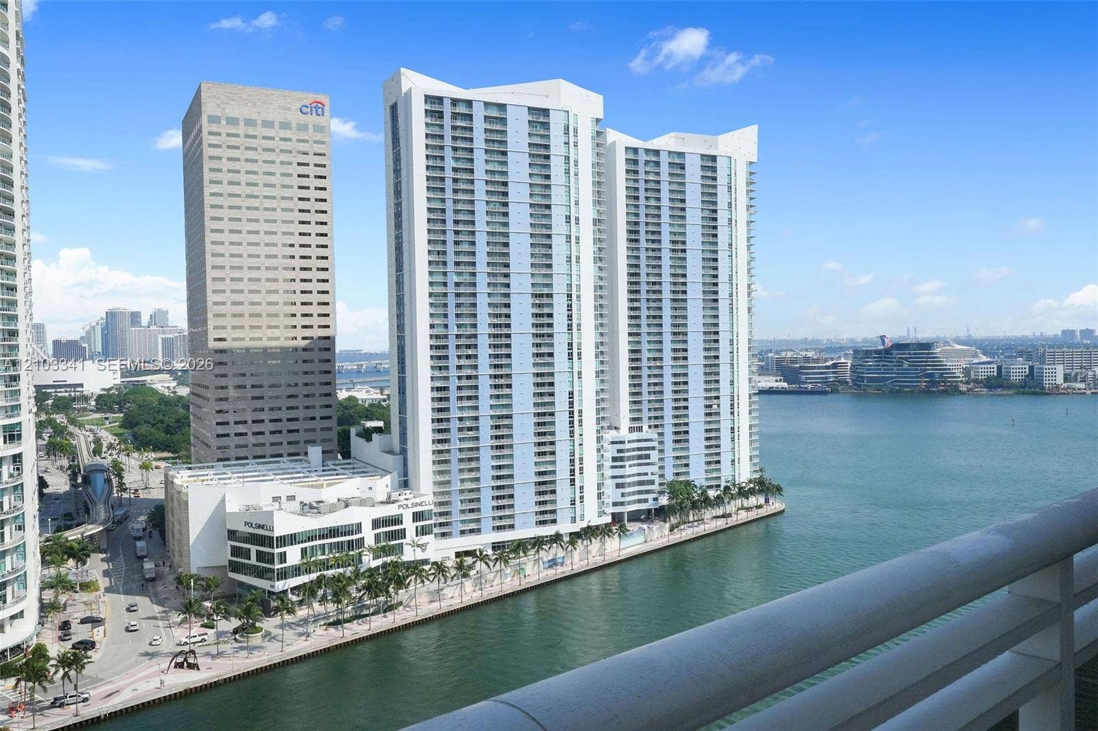 901 Brickell Key Boulevard, #2204, Miami, FL 33131 Photo 22