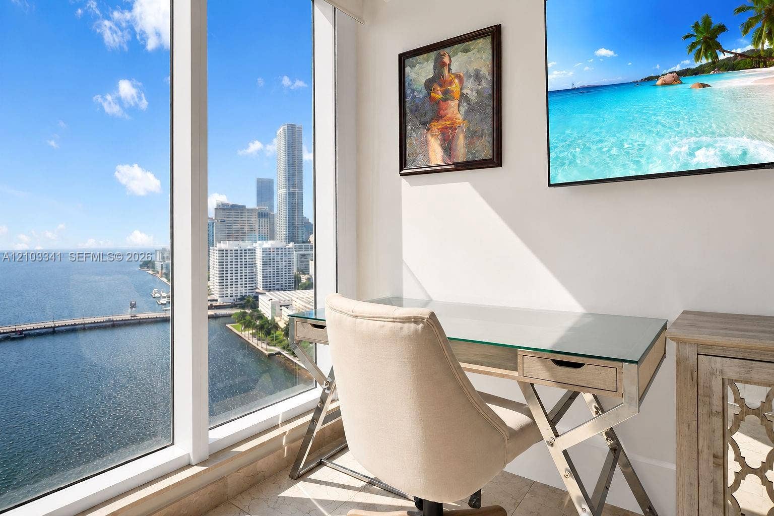 901 Brickell Key Boulevard, #2204, Miami, FL 33131 Photo 12